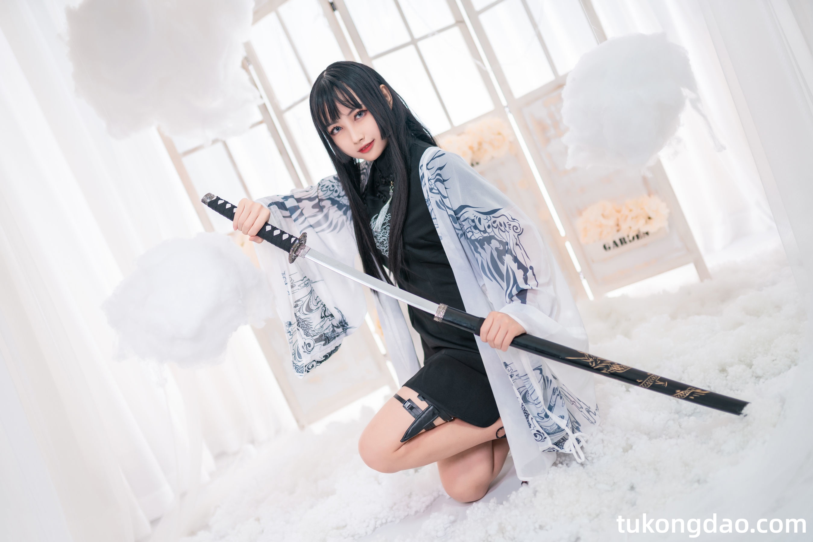 喵糖映画 VOL.008 写真集 写真系列-第17张